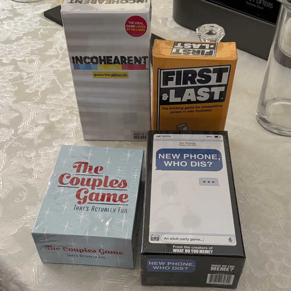 Card Game Bundle